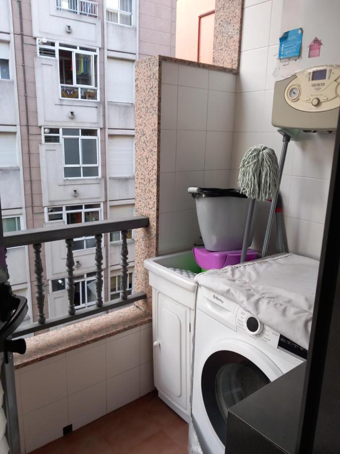 Riobo'S House Apartment Vigo Ngoại thất bức ảnh
