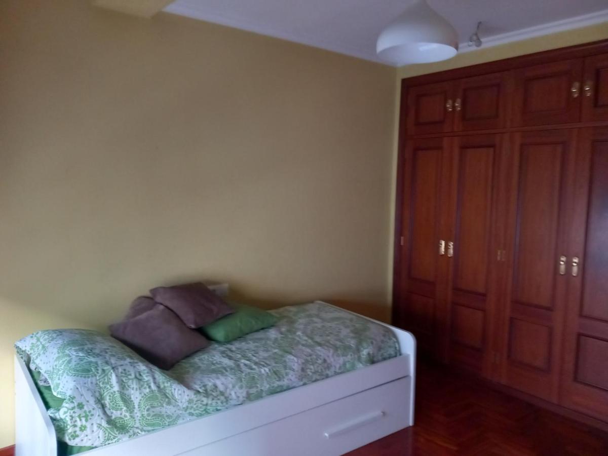 Riobo'S House Apartment Vigo Ngoại thất bức ảnh