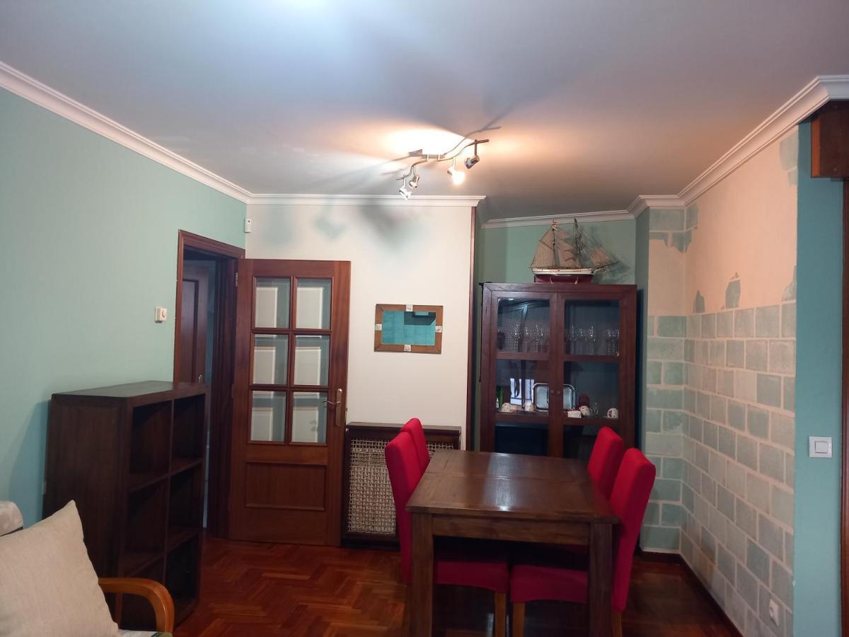 Riobo'S House Apartment Vigo Ngoại thất bức ảnh