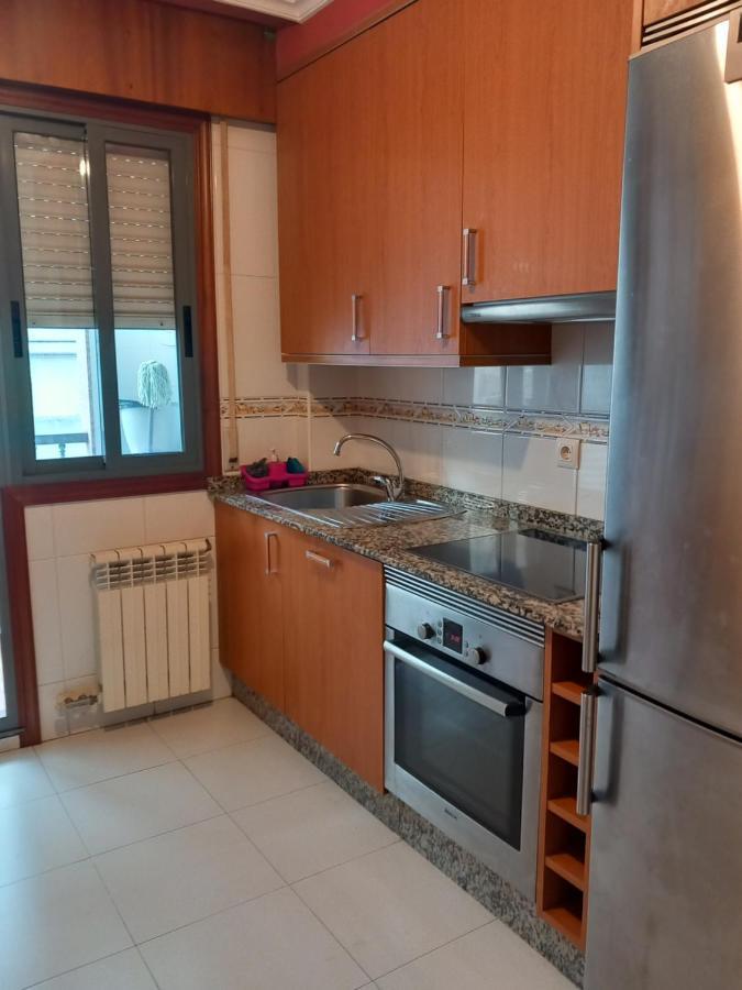 Riobo'S House Apartment Vigo Ngoại thất bức ảnh