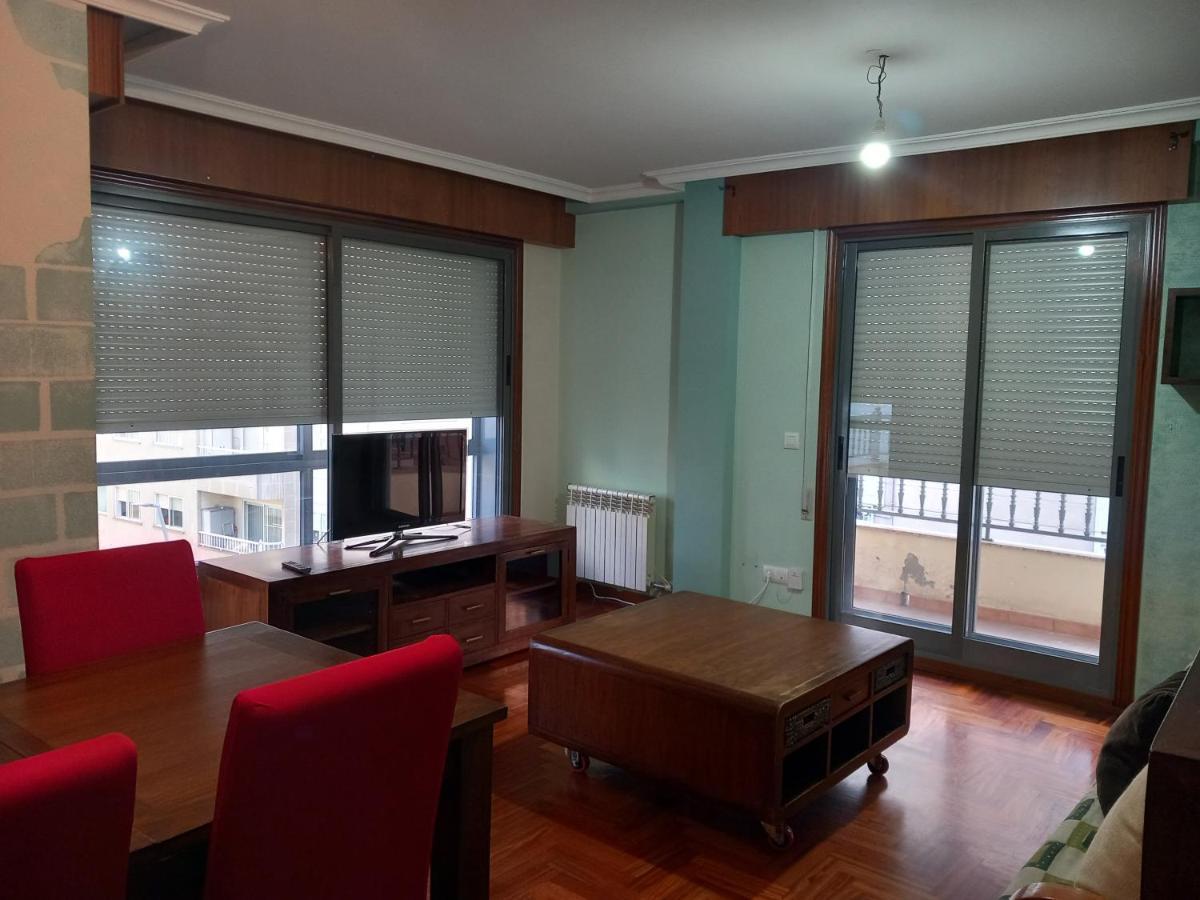 Riobo'S House Apartment Vigo Ngoại thất bức ảnh